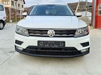 second-hand VW Tiguan 2.0 TDI SCR (BlueMotion Technology) DSG Highline