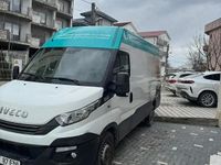 Second-hand Iveco Daily 100 CP (73 kW) 2018