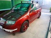 Second-hand Skoda Fabia 78 CP (57 kW) 2001 Visiniu Hatchback