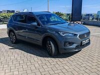 Second-hand Seat Tarraco Style 150 CP (110 kW) 2022 Culoaregri SUV