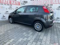 Second-hand Fiat Punto 80 CP (58 kW) 2010 Hatchback