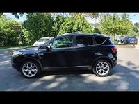 Second-hand Ford Kuga SE 163 CP (119 kW) 2012 Negru SUV