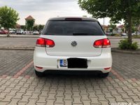 second-hand VW Golf VI 