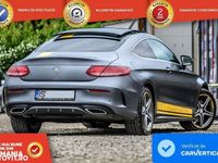 second-hand Mercedes C250 d Coupe 9G-TRONIC Edition 1