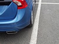 Second-hand Volvo V60 Ocean Race 181 CP (133 kW) 2015 Culoarealbastru Break