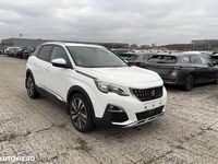 Second-hand Peugeot 3008 Allure 131 CP (96 kW) 2018 Culoarealb SUV