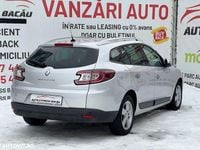 Second-hand Renault Mégane GrandTour 130 CP (95 kW) 2010 Culoareargint Break