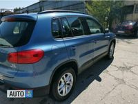 second-hand VW Tiguan 