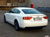 Second-hand Audi A5 143 CP (105 kW) 2013 Coupe