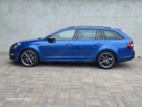Second-hand Skoda Octavia vRS 184 CP (135 kW) 2020 Break