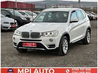 second-hand BMW X3 