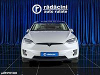 Second-hand Tesla Model X 386 kW (525 CP) 2018 Culoarealb SUV