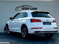 Second-hand Audi Q5 Comfort 190 CP (139 kW) 2018 Culoarealb SUV