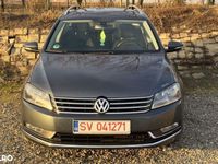 second-hand VW Passat Variant 2.0 TDI DSG BlueMotion Technology Comfortline