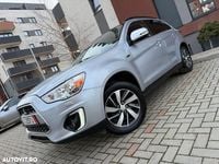 Second-hand Mitsubishi ASX Edition 117 CP (86 kW) 2016 Culoaregri SUV
