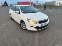 Second-hand Peugeot 308 SW 110 CP (80 kW) 2015 Break