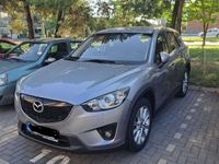 second-hand Mazda CX-5 