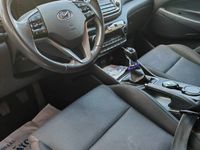 second-hand Hyundai Tucson 1.6 GDI 2WD 6MT ISG Comfort
