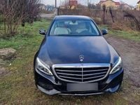 Second-hand Mercedes C180 116 CP (85 kW) 2015 Culoarenegru Berlinǎ