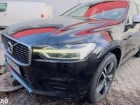 Second-hand Volvo XC60 R-Design 235 CP (172 kW) 2018 Culoarenegru SUV