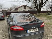 Second-hand Ford Mondeo Ghia 140 CP (102 kW) 2008 Culoarenegru Berlinǎ