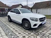 second-hand Mercedes E250 GLC Coupe d 4Matic 9G-TRONIC AMG Line