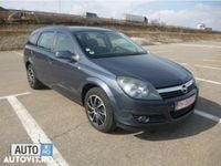Second-hand Opel Astra 120 CP (88 kW) 2006 Albastru Break