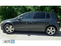Second-hand VW Golf VI GTD 170 CP (125 kW) 2009 Grafit Hatchback