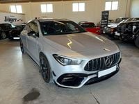 Second-hand Mercedes CLA45 AMG AMG 421 CP (309 kW) 2020