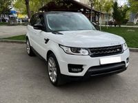 second-hand Land Rover Range Rover Sport 3.0 I SDV6 HSE Dynamic