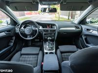 second-hand Audi A4 Avant 2.0 TDI Multitronic