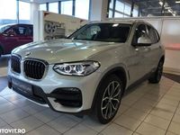 second-hand BMW X3 xDrive20d Aut. Advantage