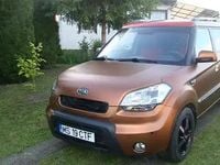 Second-hand Kia Soul 93 CP (68 kW) 2009 SUV