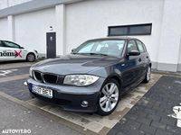 Second-hand BMW 120 Sport Line 163 CP (119 kW) 2006 Culoaregri Hatchback