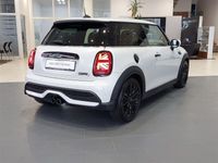 second-hand Mini Cooper S 