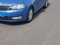 second-hand Skoda Rapid masina in stare buna. Disponibila imediat!