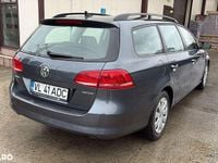 Second-hand VW Passat 105 CP (77 kW) 2014 Culoaregri Berlinǎ