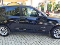 second-hand BMW X3 xDrive20d Aut. Blue Performance