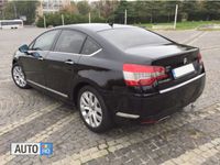 Second-hand Citroën C5 204 CP (150 kW) 2011 Negru Berlinǎ