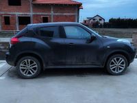 Second-hand Nissan Juke 117 CP (86 kW) 2011 Culoaremaro SUV
