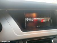 second-hand Audi A4 2.0 TDI B8 Quattro