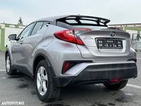 second-hand Toyota C-HR 