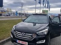 Second-hand Hyundai Santa Fe Premium 197 CP (144 kW) 2015 SUV