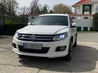 second-hand VW Tiguan R Line 4Motion