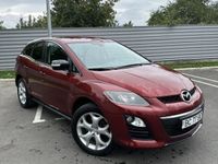 second-hand Mazda CX-7 2.2 MZR-CD Prime-Line