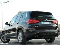 second-hand BMW X3 xDrive20d AT Advantage