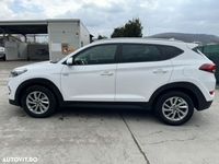 second-hand Hyundai Tucson 2017 4x4 automat Euro 6