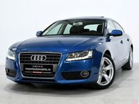 second-hand Audi A5 2.0 TDI 170 CP