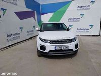 second-hand Land Rover Range Rover evoque 