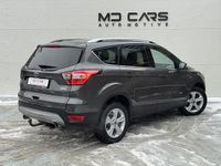Second-hand Ford Kuga Titanium 182 CP (133 kW) 2018 Gri SUV